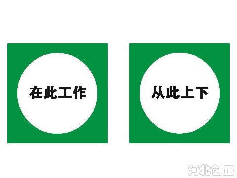 提示類(lèi)標(biāo)識(shí)牌